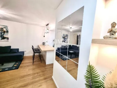 Izdavanje, dvosoban stan, 39m², Savski Venac, Beograd - image 3