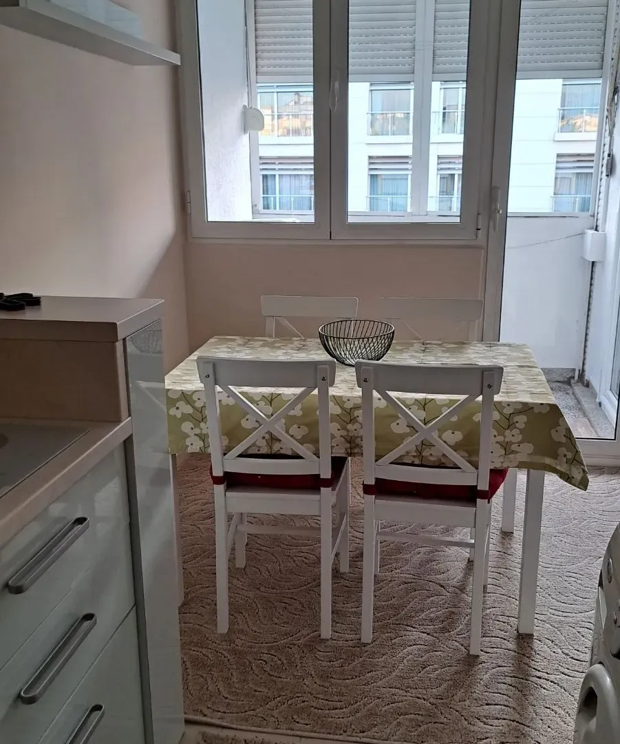Sale, two bedroom apartment, 59m², Gorica C, Podgorica