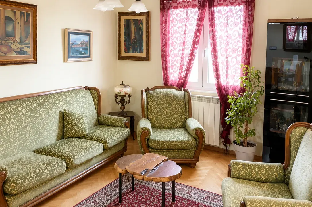 Rent, one bedroom apartment, 90m², City Kej, Podgorica