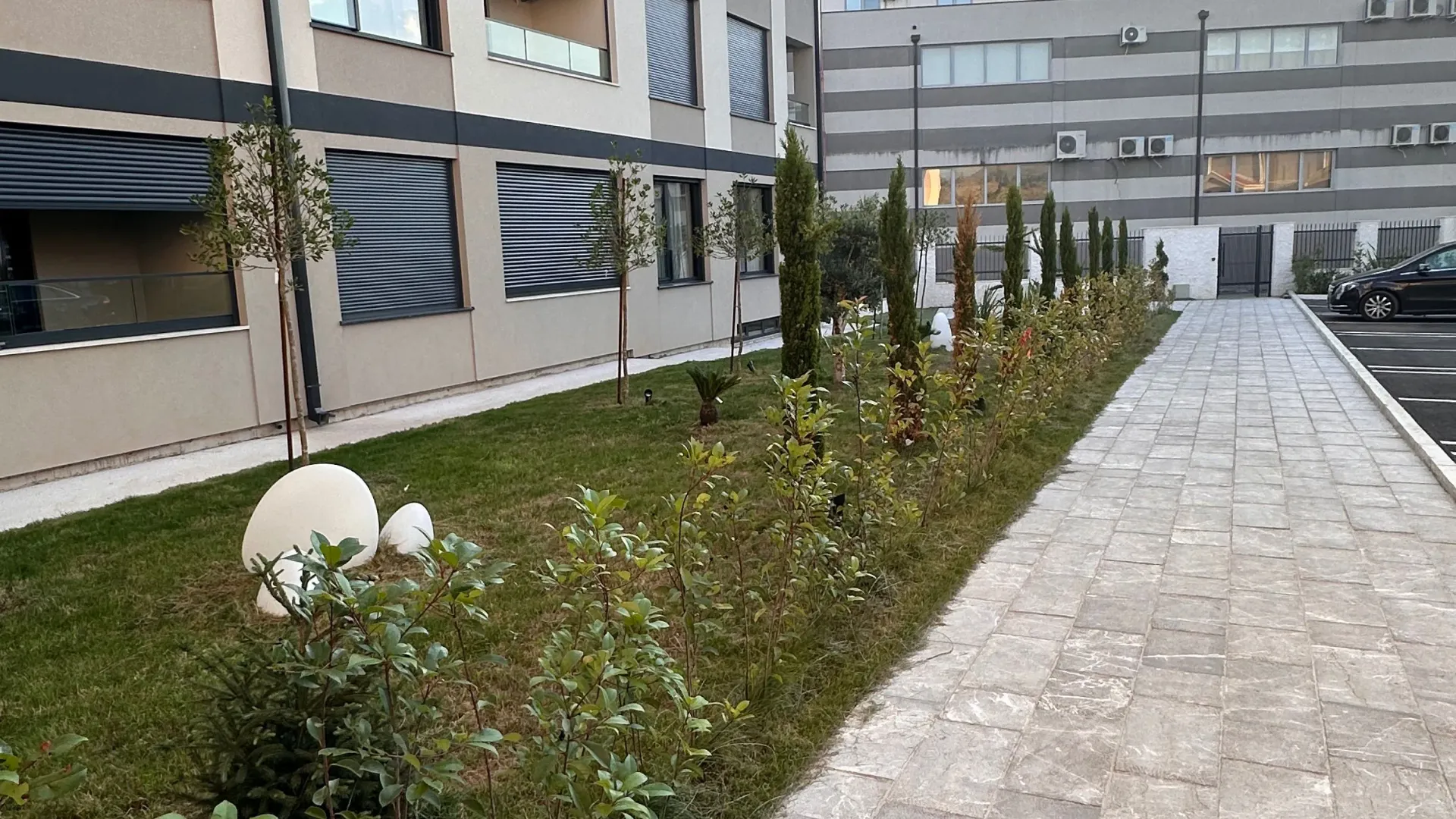 Izdavanje, jednosoban stan, 48m², Donja Gorica, Podgorica