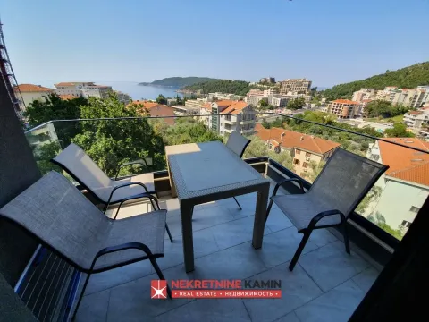 Sale, one bedroom apartment, 38m², Bečići, Budva - image 8