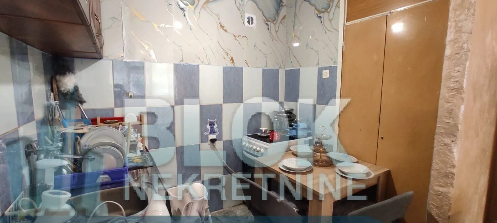 Rent, one bedroom apartment, 45m², Preko Morače, Podgorica