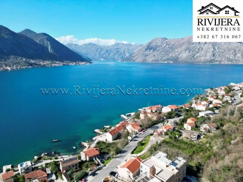 Prodaja, plac, 1406m², Dobrota, Kotor