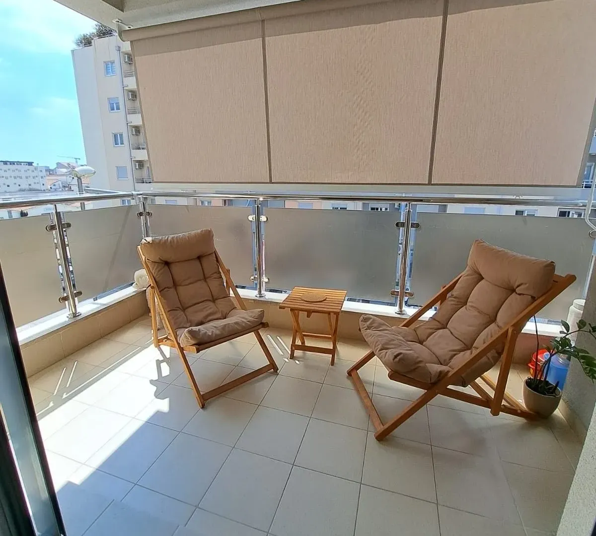 Prodaja, trosoban stan, 84m², Rozino, Budva