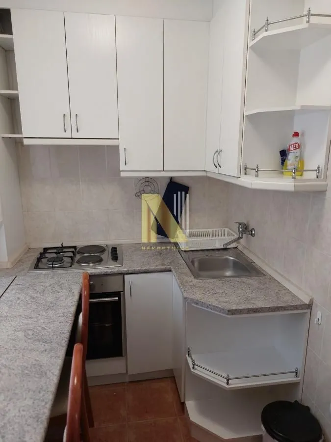 Rent, two bedroom apartment, 34m², Socijalno, Novi Sad Sve Podlokacije