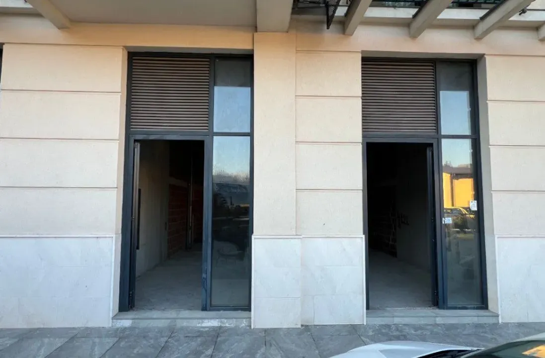 Izdavanje, poslovni prostor, 74m², Ljubović, Podgorica