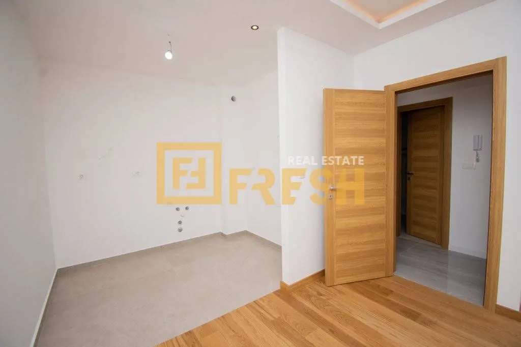 Rent, one bedroom apartment, 48m², City Kvart, Podgorica