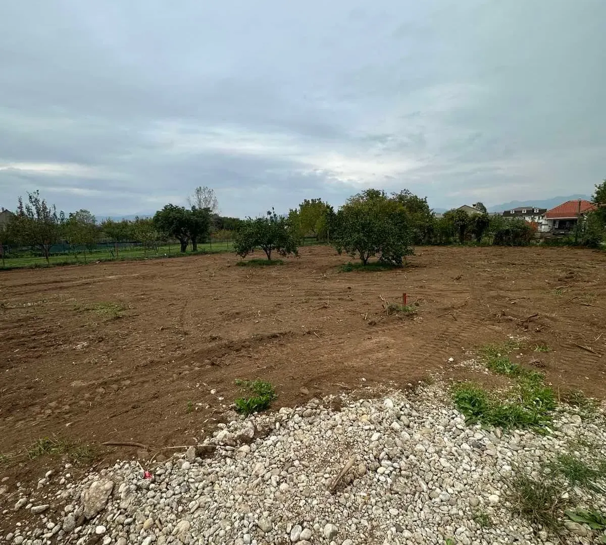 Prodaja, plac, 1676m², Dajbabe, Podgorica