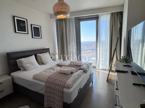 Rent, two bedroom apartment, 60m², Savski Venac, Beograd - image 6