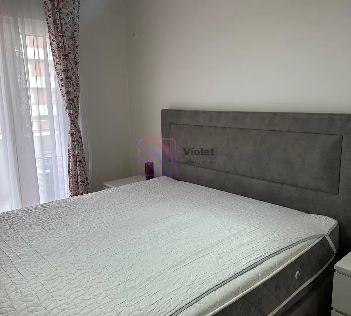 Rent, one bedroom apartment, 48m², Central Point, Podgorica