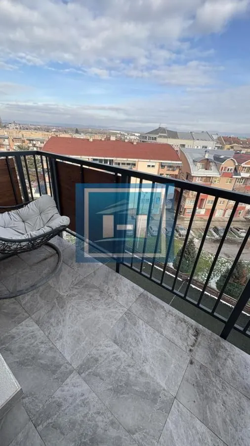 Izdavanje, garsonjera, 28m², Aqua park, Jagodina