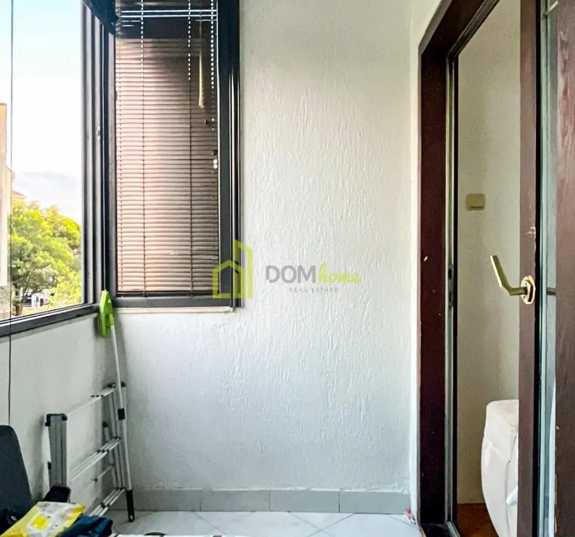 Prodaja, jednosoban stan, 38m², Stari Aerodrom, Podgorica