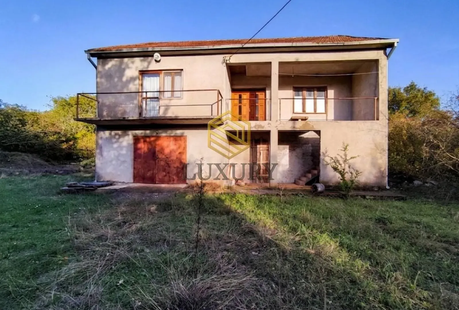 Sale, house, 121m², Gornji Kokoti, Podgorica