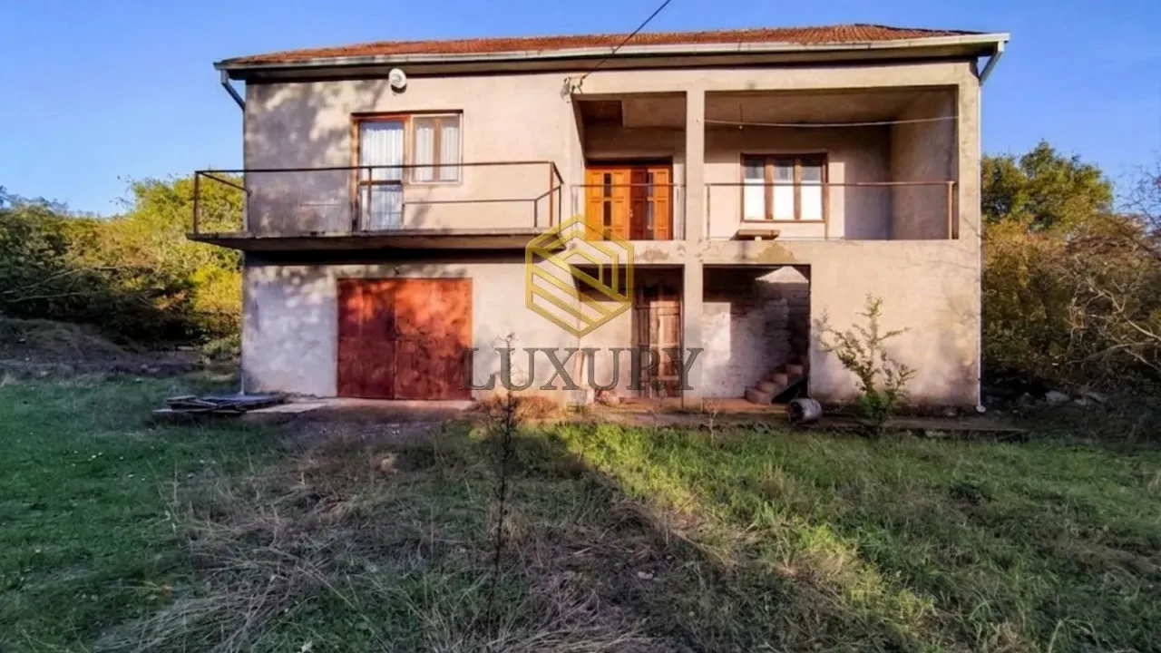 Sale, house, 121m², Gornji Kokoti, Podgorica