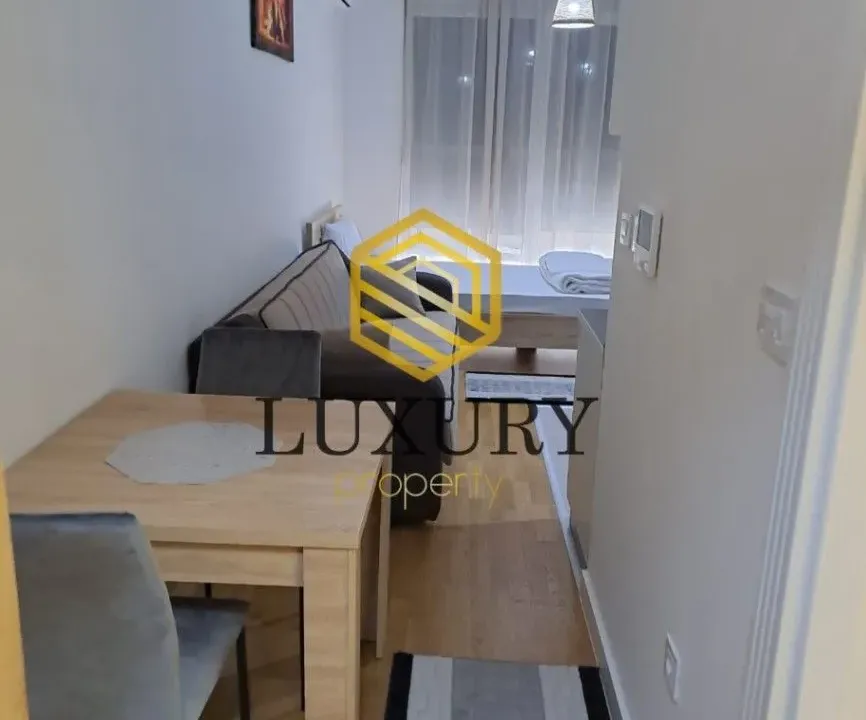 Sale, studio apartment, 33m², Tološi, Podgorica