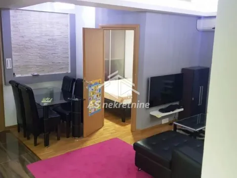 Izdavanje, trosoban stan, 55m², Crveni Krst, Beograd - image 3
