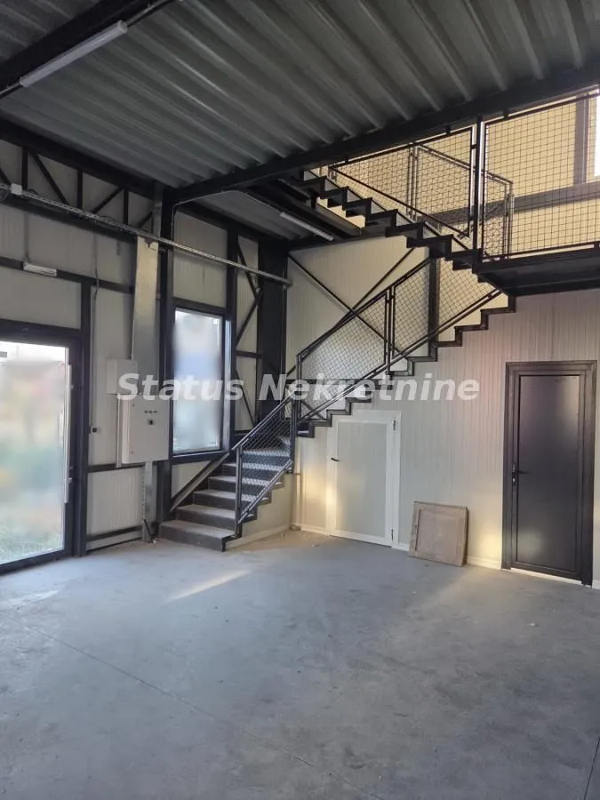 Rent, office space, 380m², Veternik, Novi Sad Sve Podlokacije
