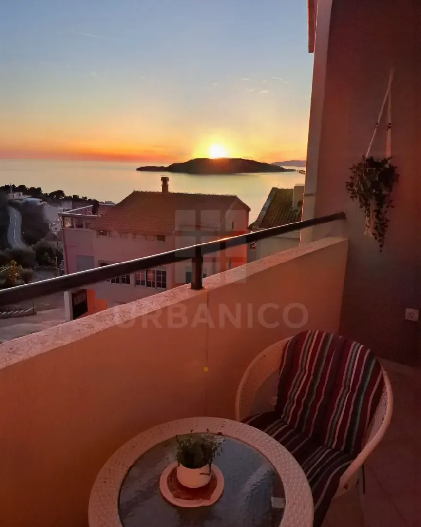 Prodaja, garsonjera, 32m², Pržno, Budva