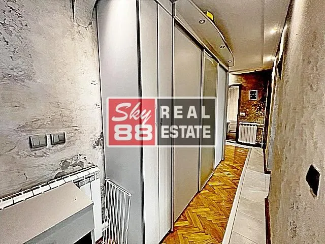 Prodaja, dvosoban stan, 50m², Kalenić Pijaca, Vračar Sve Podlokacije