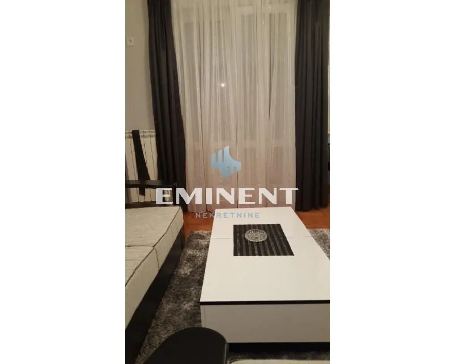 Rent, apartment, 40m², Vračar Sve Podlokacije, Beograd