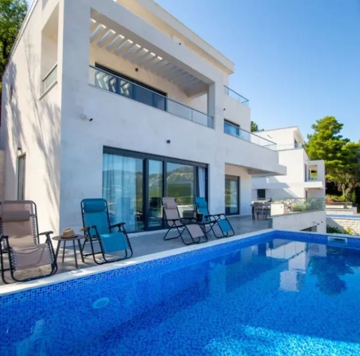 Izdavanje, kuća, 250m², Budva, Crna Gora