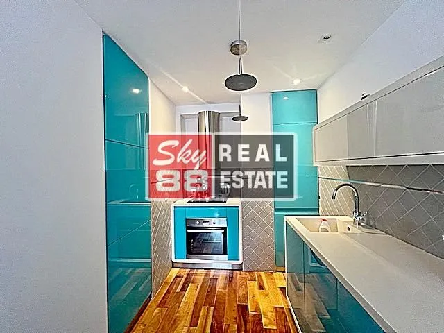 Sale, one bedroom apartment, 44m², Čubura, Beograd
