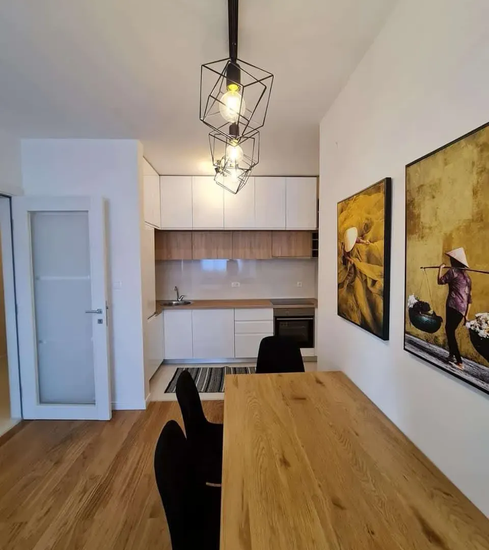 Izdavanje, jednosoban stan, 50m², Central Point, Podgorica