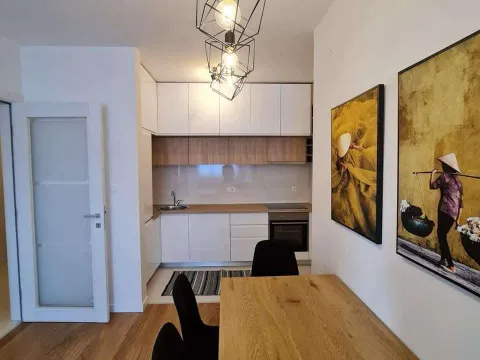 Izdavanje, jednosoban stan, 50m², Central Point, Podgorica - image 6