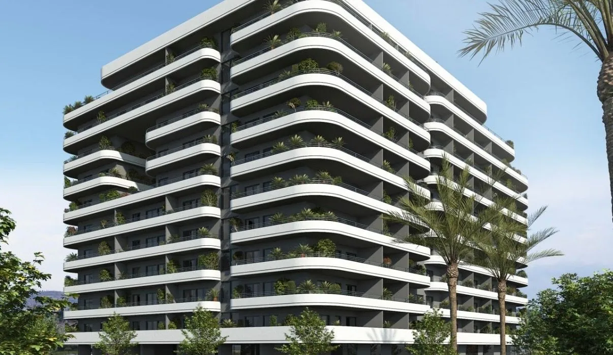 Sale, studio apartment, 42m², Ilino, Bar