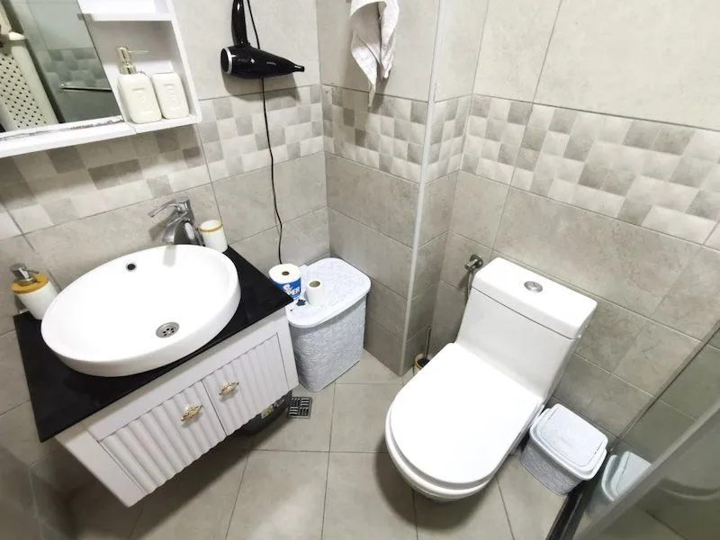 Rent, apartment, 41m², Stari Aerodrom, Podgorica