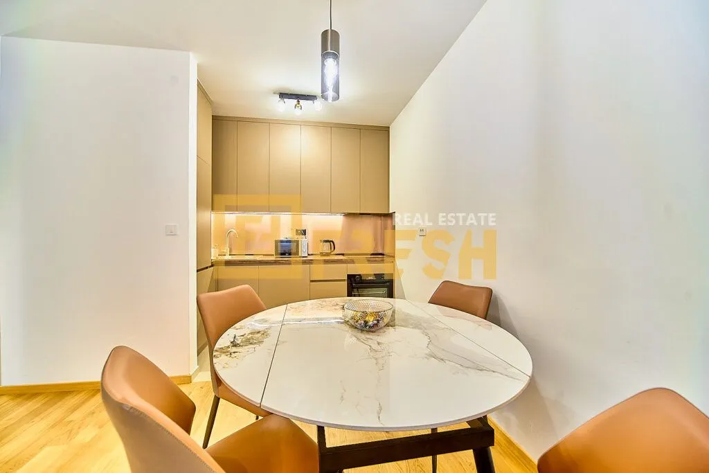 Rent, one bedroom apartment, 45m², City Kvart, Podgorica