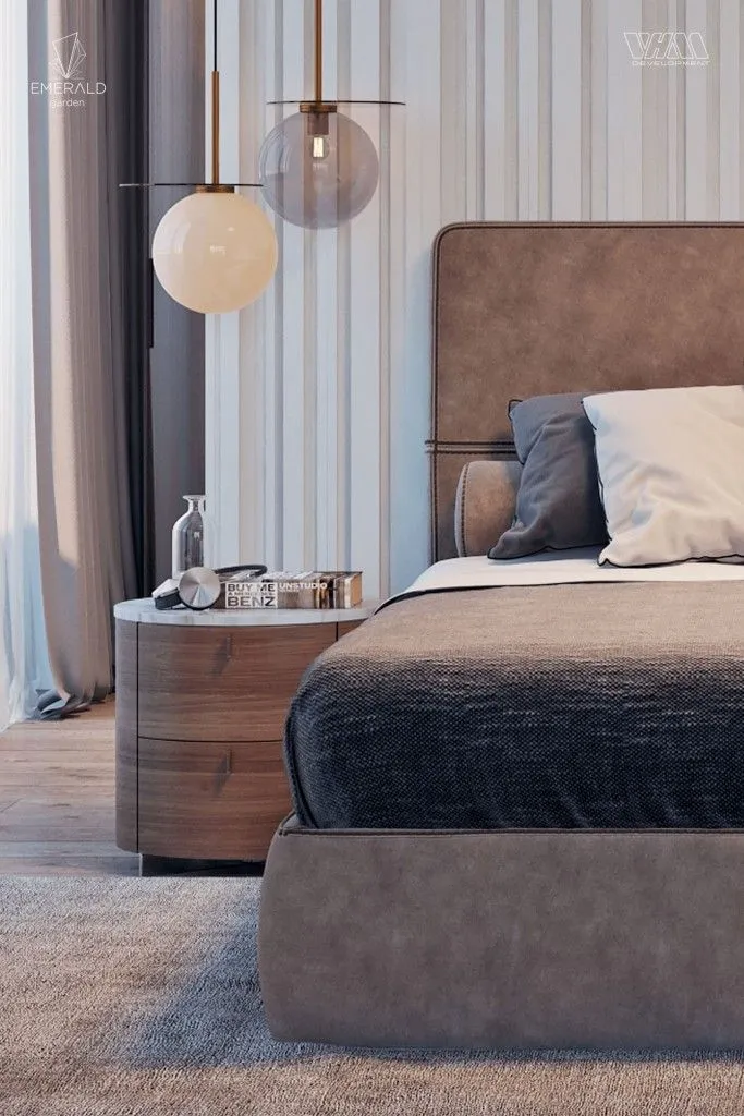 Emerald Garden Penthouse