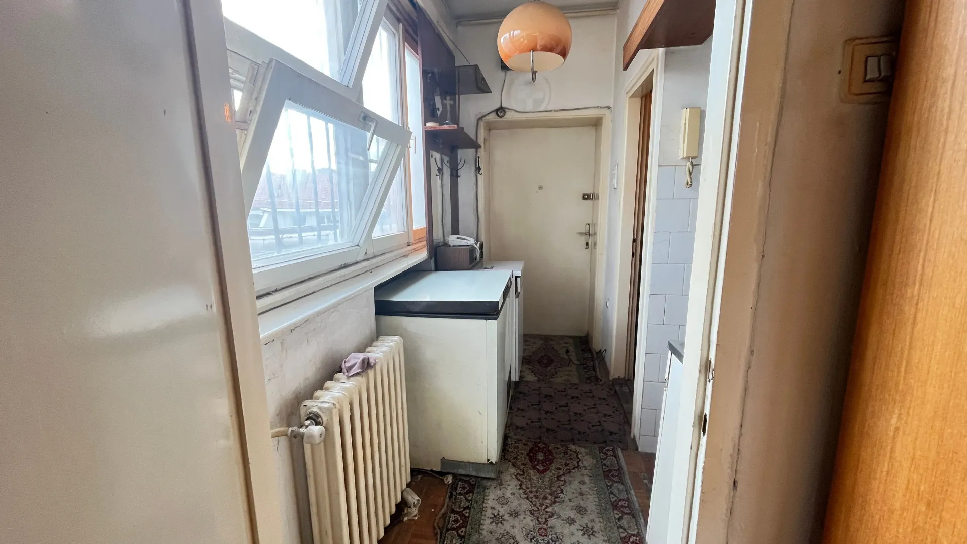 Prodaja, jednosoban stan, 21m², Vračar Sve Podlokacije, Beograd