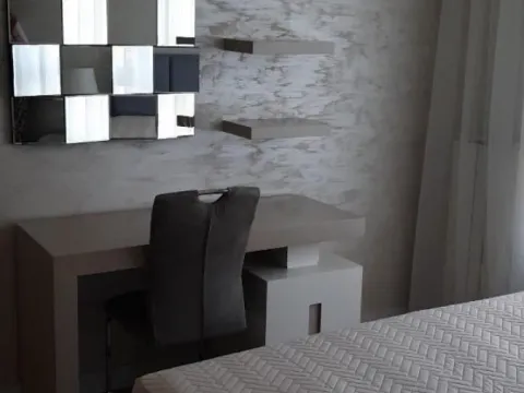 Rent, four bedroom apartment, 121m², Savski Venac, Beograd - image 7