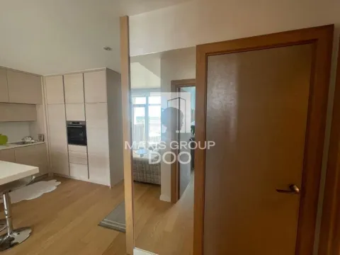 Sale, two bedroom apartment, 55m², Savski Venac, Beograd - image 10