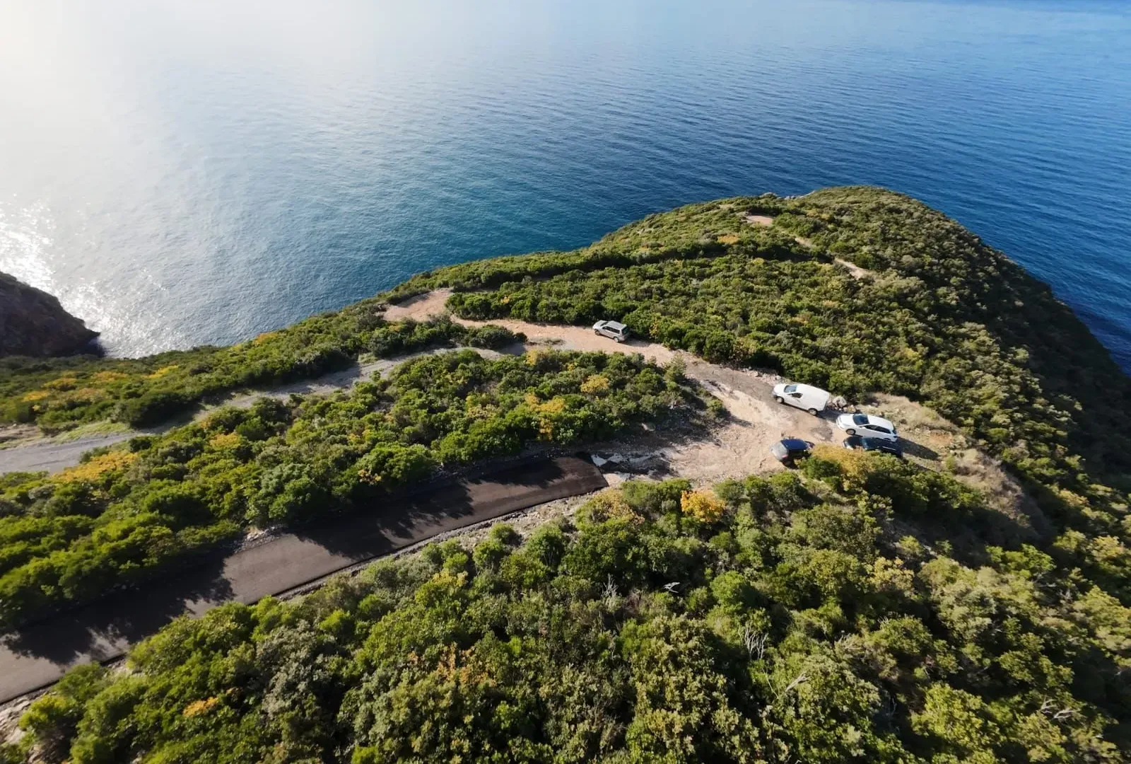 Prodaja, plac, 1050m², Zagora, Kotor