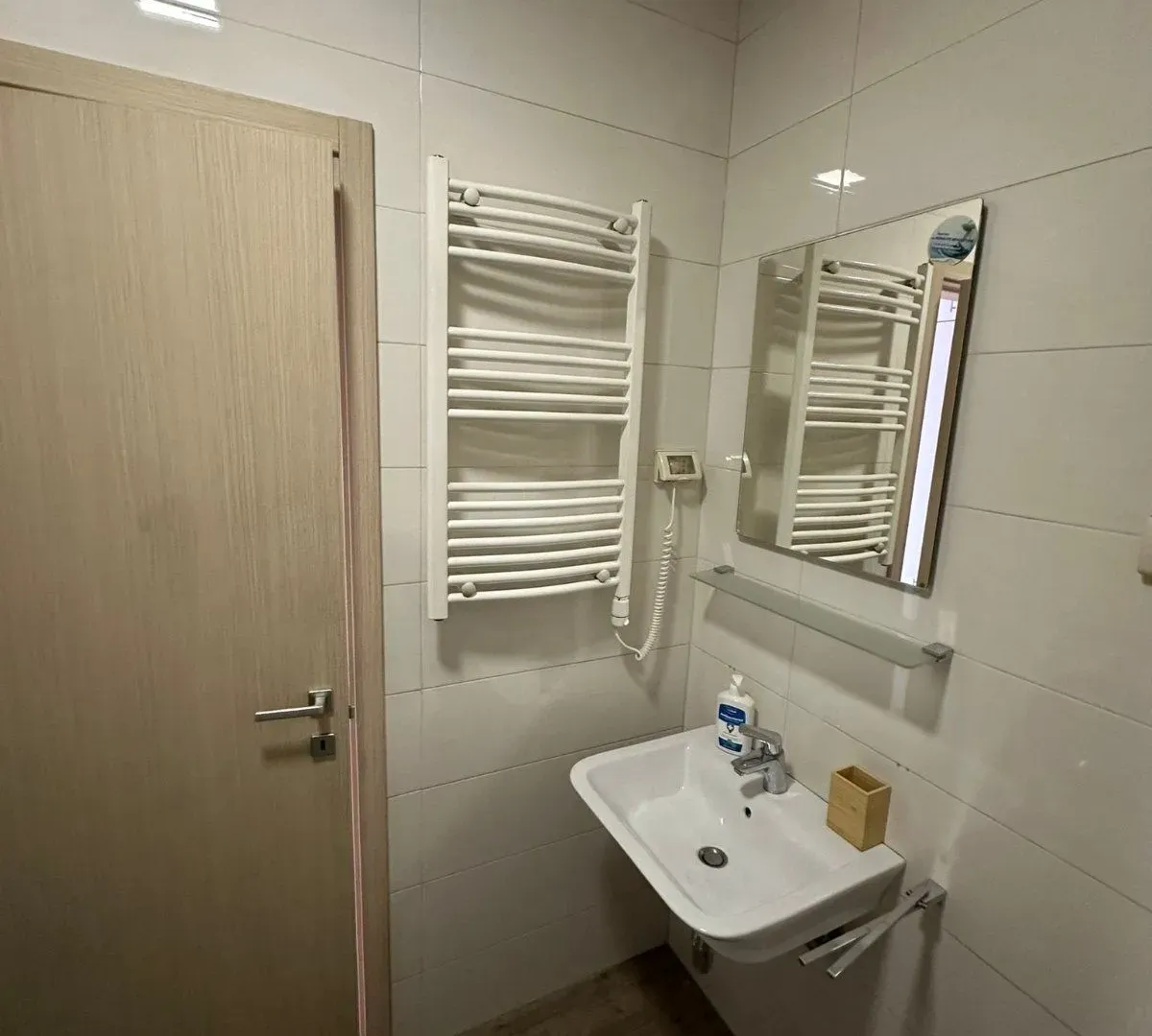 Sale, one bedroom apartment, 44m², City Kvart, Podgorica
