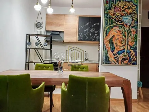 Izdavanje, jednosoban stan, 52m², City Kvart, Podgorica - image 9