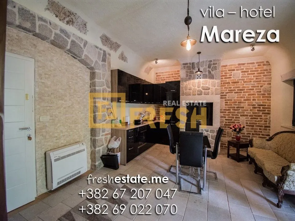 Sale, office space, 300m², Mareza, Podgorica