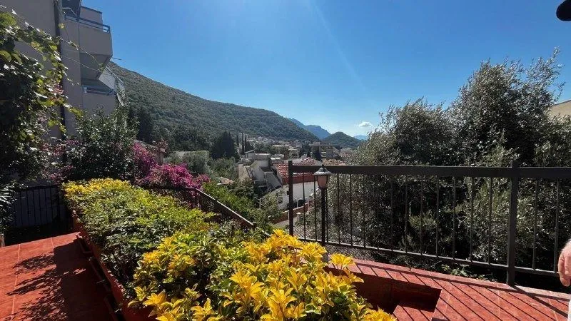 Sale, apartment, 102m², Petrovac, Budva