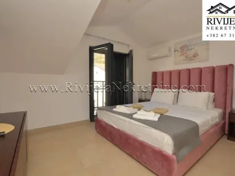 Sale, one bedroom apartment, 45m², Morinj, Kotor - image 6