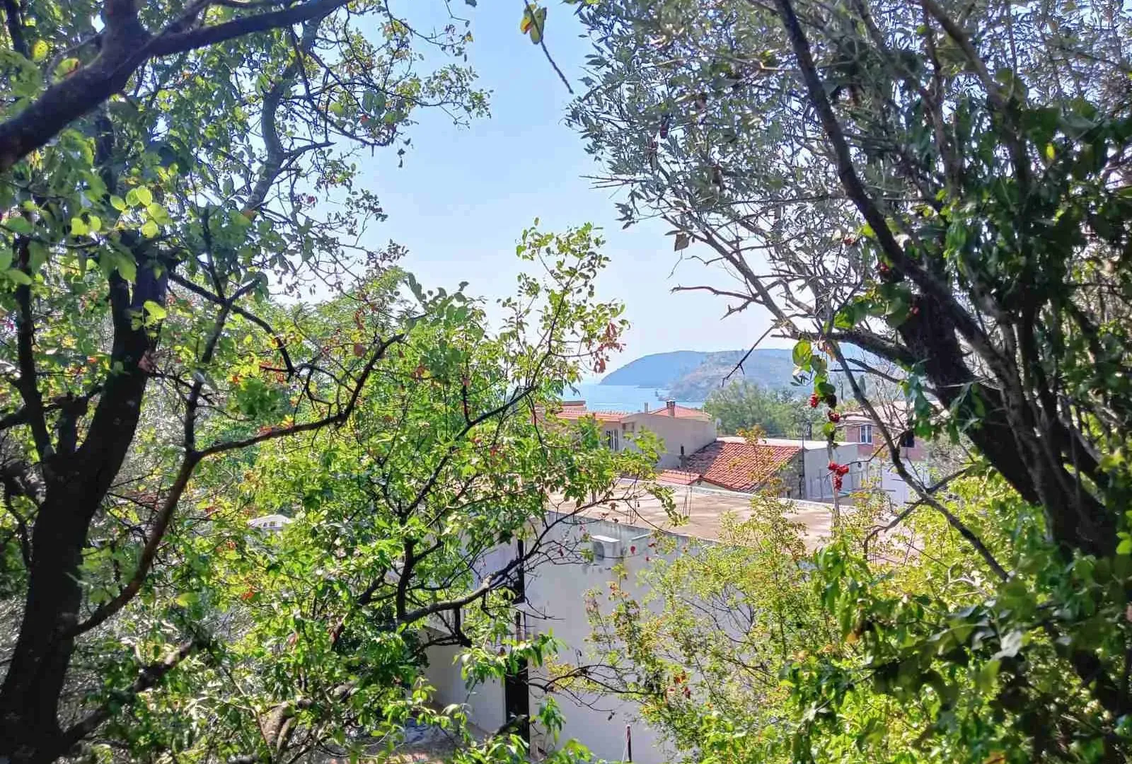 Prodaja, plac, 1154m², Sutomore, Bar