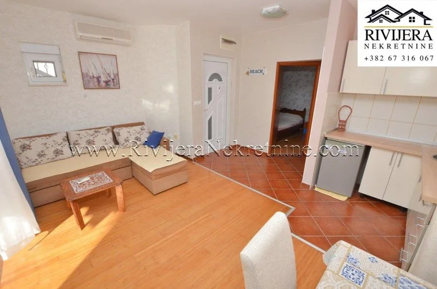 Prodaja, jednosoban stan, 43m², Centar, Herceg Novi