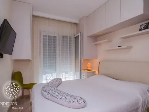 Izdavanje, jednosoban stan, 49m², City Kvart, Podgorica - image 5