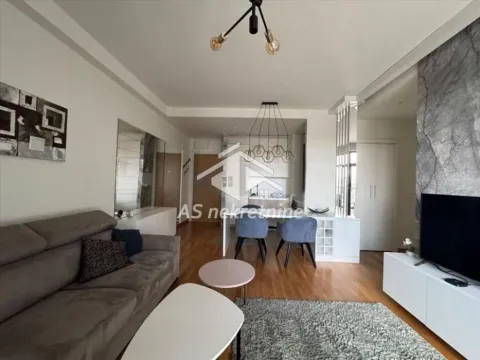 Rent, two bedroom apartment, 56m², Savski Venac, Beograd - image 5