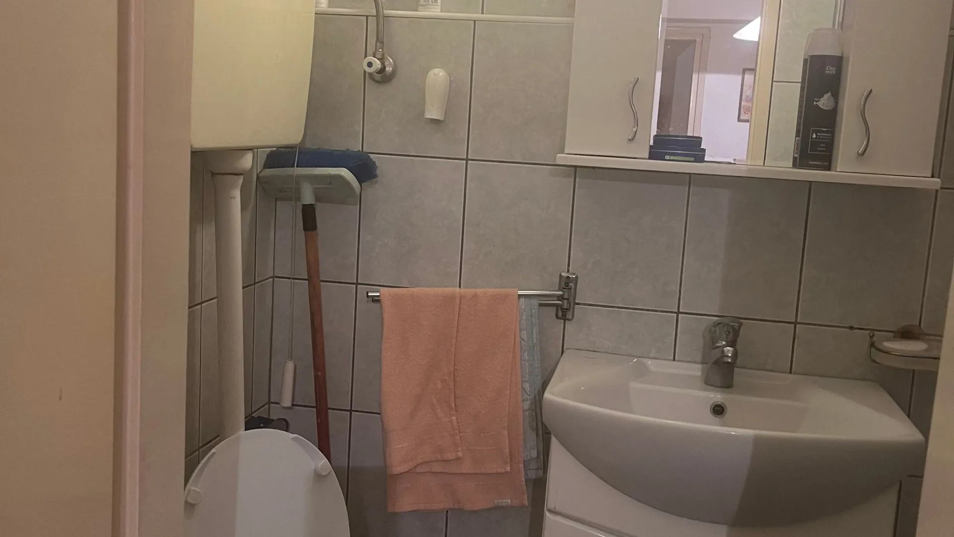 Prodaja, jednosoban stan, 45m², Novi Beograd Sve Podlokacije, Beograd