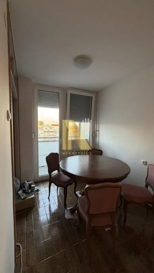 Izdavanje, dvosoban stan, 61m², Liman 2, Novi Sad Sve Podlokacije