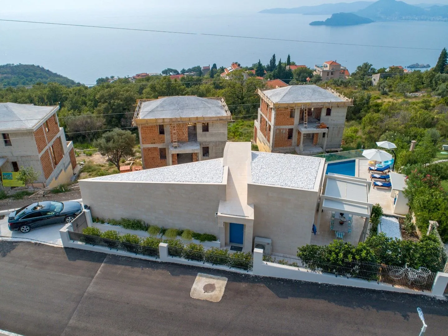 Sale, house, 126m², Blizikuće, Budva