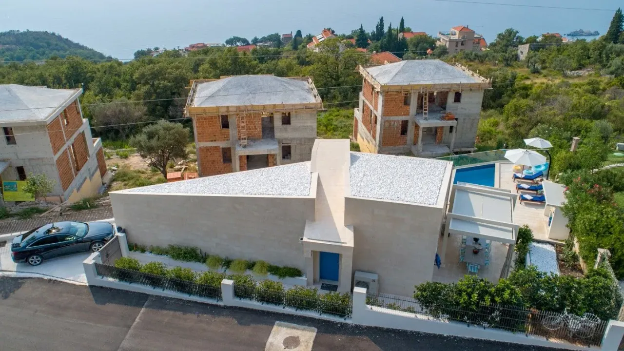 Sale, house, 126m², Blizikuće, Budva
