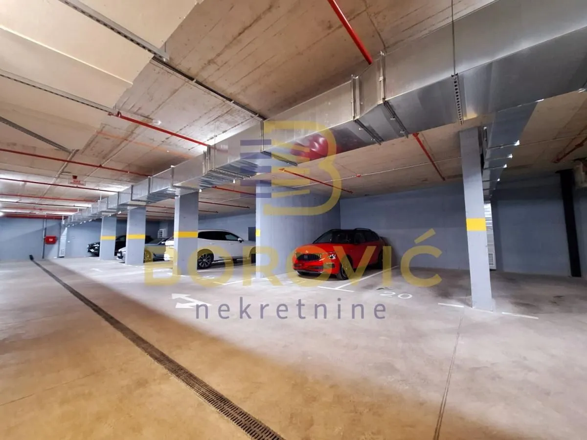 Sale, parking/garage, 14m², Vračar Sve Podlokacije, Beograd